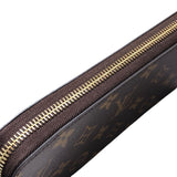 ルイ・ヴィトン LOUIS VUITTON ジッピーウォレット M42616 ブラウン モノグラムキャンバス レディース 長財布