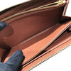 ルイ・ヴィトン LOUIS VUITTON ジッピーウォレット M42616 ブラウン モノグラムキャンバス レディース 長財布