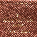 ルイ・ヴィトン LOUIS VUITTON ジッピーウォレット M42616 ブラウン モノグラムキャンバス レディース 長財布