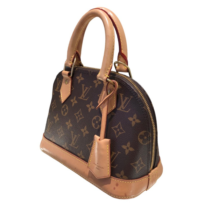 ルイ・ヴィトン LOUIS VUITTON アルマBB M53152 モノグラム モノグラム ...