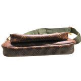 ルイ・ヴィトン LOUIS VUITTON ミュルティ・ポシェット・アクセソワール M44813 モノグラム・カーキ PVC レディース ショルダーバッグ