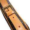 ルイ・ヴィトン LOUIS VUITTON ポシェット・クロワッサン M51510 ブラウン モノグラムキャンバス レディース ショルダーバッグ