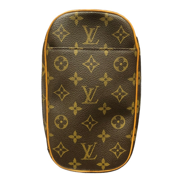 ルイ・ヴィトン LOUIS VUITTON ポシェット・ガンジュ M51870 ...