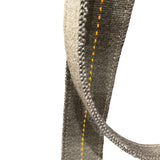 エルメス HERMES キャラバンヴェルティカルMM ブラウン レザー ユニセックス トートバッグ