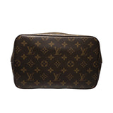 ルイ・ヴィトン LOUIS VUITTON ネオノエ M44021 ブラウン、レッド モノグラムキャンバス レディース ショルダーバッグ