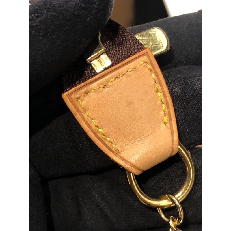 ルイ・ヴィトン LOUIS VUITTON ミニ・ポシェット・アクセソワール M58009 ブラウン モノグラム レディース その他バッグ