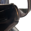 セリーヌ CELINE サルキーショルダーバッグ ブラウン キャンバス/レザー レディース ショルダーバッグ