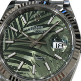 ロレックス ROLEX デイトジャスト36 126234 SS/WG メンズ 腕時計