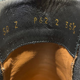 ヴァレンティノ VALENTINO ロックスタッズ ブラック レザー レディース ブーツ