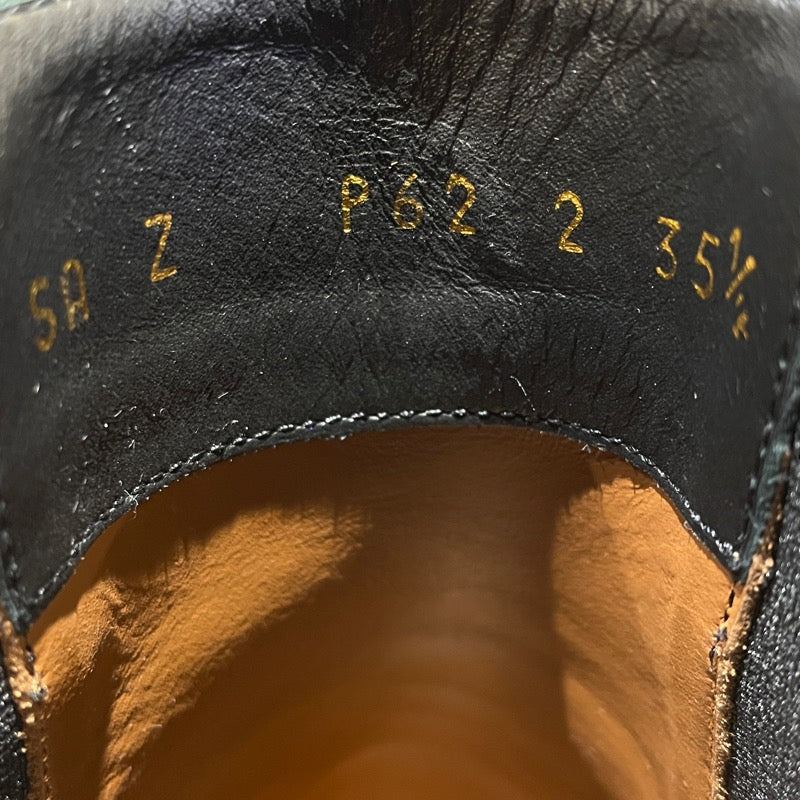 ヴァレンティノ VALENTINO ロックスタッズ ブラック レザー レディース ブーツ