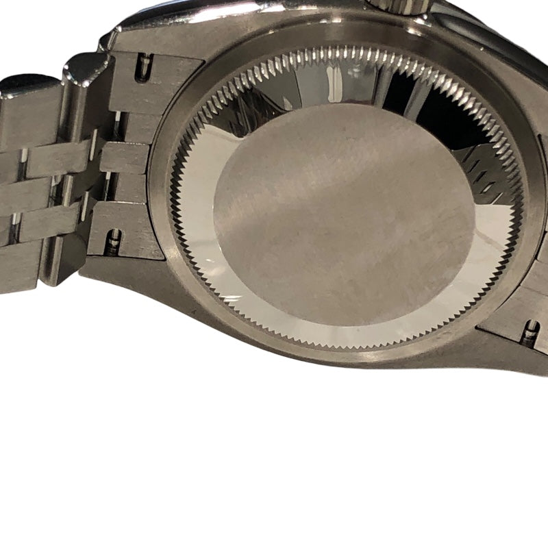 ロレックス ROLEX デイトジャスト36 126234 SS/WG メンズ 腕時計