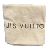 ルイ・ヴィトン LOUIS VUITTON パレルモPM M40145 ブラウン/ゴールド金具 PVCコーティングキャンバス モノグラムキャンパス レディース トートバッグ