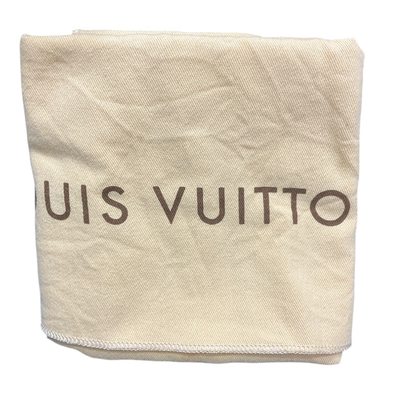 ルイ・ヴィトン LOUIS VUITTON パレルモPM M40145 ブラウン/ゴールド金具 PVCコーティングキャンバス モノグラムキャンパス レディース トートバッグ