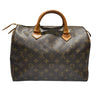 ルイ・ヴィトン LOUIS VUITTON スピーディ30 M41526 ブラウン モノグラムキャンバス レディース ハンドバッグ