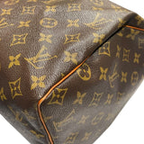 ルイ・ヴィトン LOUIS VUITTON スピーディ30 M41526 ブラウン モノグラムキャンバス レディース ハンドバッグ