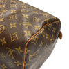 ルイ・ヴィトン LOUIS VUITTON スピーディ30 M41526 ブラウン モノグラムキャンバス レディース ハンドバッグ