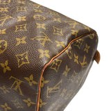 ルイ・ヴィトン LOUIS VUITTON スピーディ30 M41526 ブラウン モノグラムキャンバス レディース ハンドバッグ