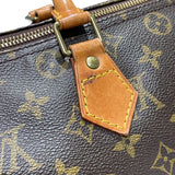 ルイ・ヴィトン LOUIS VUITTON スピーディ30 M41526 ブラウン モノグラムキャンバス レディース ハンドバッグ