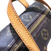 ルイ・ヴィトン LOUIS VUITTON スポンティー二 M47500 ブラウン モノグラムキャンバス レディース ショルダーバッグ