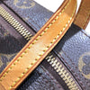 ルイ・ヴィトン LOUIS VUITTON スポンティー二 M47500 ブラウン モノグラムキャンバス レディース ショルダーバッグ