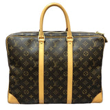 ルイ・ヴィトン LOUIS VUITTON ポルトドキュマン・ヴォワヤージュ M53362 モノグラムキャンパス メンズ ビジネスバッグ