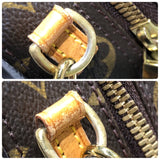 ルイ・ヴィトン LOUIS VUITTON スポンティー二 M47500 ブラウン モノグラムキャンバス レディース ショルダーバッグ