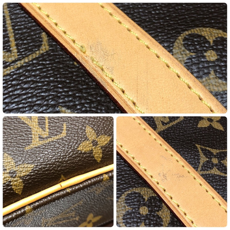 ルイ・ヴィトン LOUIS VUITTON ポルトドキュマン・ヴォワヤージュ M53362 モノグラムキャンパス メンズ ビジネスバッグ |  中古ブランドリユースショップ OKURA(おお蔵)