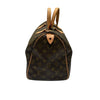 ルイ・ヴィトン LOUIS VUITTON スピーディ35 M41524 ブラウン モノグラムキャンバス レディース ハンドバッグ