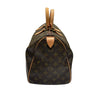 ルイ・ヴィトン LOUIS VUITTON スピーディ35 M41524 ブラウン モノグラムキャンバス レディース ハンドバッグ