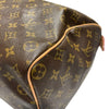 ルイ・ヴィトン LOUIS VUITTON スピーディ35 M41524 ブラウン モノグラムキャンバス レディース ハンドバッグ