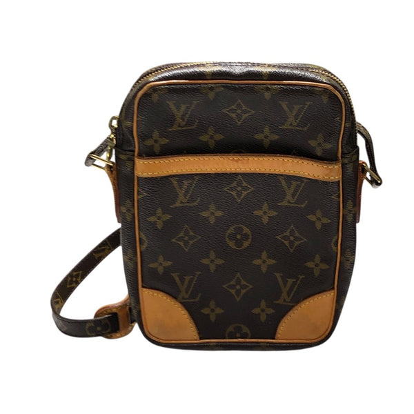 ルイ・ヴィトン LOUIS VUITTON ダヌープ M45266 ブラウン モノグラム