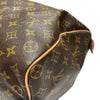 ルイ・ヴィトン LOUIS VUITTON スピーディ35 M41524 ブラウン モノグラムキャンバス レディース ハンドバッグ