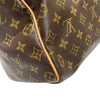 ルイ・ヴィトン LOUIS VUITTON スピーディ35 M41524 ブラウン モノグラムキャンバス レディース ハンドバッグ