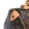 ルイ・ヴィトン LOUIS VUITTON スピーディ35 M41524 ブラウン モノグラムキャンバス レディース ハンドバッグ