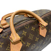 ルイ・ヴィトン LOUIS VUITTON スピーディ35 M41524 ブラウン モノグラムキャンバス レディース ハンドバッグ