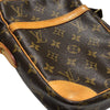 ルイ・ヴィトン LOUIS VUITTON ダヌープ M45266 ブラウン モノグラムキャンバス レディース ショルダーバッグ