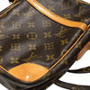 ルイ・ヴィトン LOUIS VUITTON ダヌープ M45266 ブラウン モノグラムキャンバス レディース ショルダーバッグ