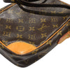 ルイ・ヴィトン LOUIS VUITTON ダヌープ M45266 ブラウン モノグラムキャンバス レディース ショルダーバッグ
