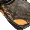 ルイ・ヴィトン LOUIS VUITTON ダヌープ M45266 ブラウン モノグラムキャンバス レディース ショルダーバッグ