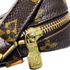 ルイ・ヴィトン LOUIS VUITTON ダヌープ M45266 ブラウン モノグラムキャンバス レディース ショルダーバッグ
