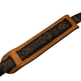 ルイ・ヴィトン LOUIS VUITTON ダヌープ M45266 ブラウン モノグラムキャンバス レディース ショルダーバッグ