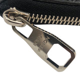 ルイ・ヴィトン LOUIS VUITTON ジッピーウォレット ・ヴェルティカル N63095 ブラック ダミエ・グラフィットキャンバス メンズ 長財布