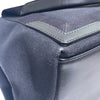 バレンシアガ BALENCIAGA ネイビーカバスS 339933 ブラック キャンバス レディース ハンドバッグ