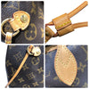 ルイ・ヴィトン LOUIS VUITTON ネヴァーフルMM M40156 ブラウン モノグラムキャンバス レディース ハンドバッグ
