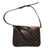 ルイ・ヴィトン LOUIS VUITTON ミュゼット・タンゴ ロング N51301 エベヌ ダミエキャンバス レディース ショルダーバッグ