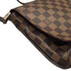 ルイ・ヴィトン LOUIS VUITTON ミュゼット・タンゴ ロング N51301 エベヌ ダミエキャンバス レディース ショルダーバッグ