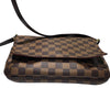 ルイ・ヴィトン LOUIS VUITTON ミュゼット・タンゴ ロング N51301 エベヌ ダミエキャンバス レディース ショルダーバッグ
