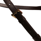 ルイ・ヴィトン LOUIS VUITTON ミュゼット・タンゴ ロング N51301 エベヌ ダミエキャンバス レディース ショルダーバッグ
