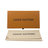 ルイ・ヴィトン LOUIS VUITTON ジッピー・ヴェルティカル M62295 ブラック SV金具 モノグラム・エクリプス キャンパス メンズ 長財布