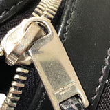 サンローラン SAINT LAURENT ウエストポーチ 505973 ブラック キャンバス メンズ ボディバッグ